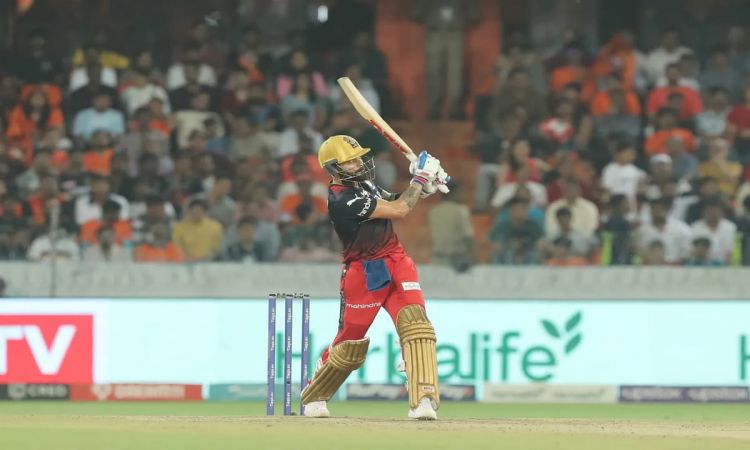 विराट कोहली ने दिखाई Power, पहला मैच खेल रहे गेंदबाज के खिलाफ जड़ा मॉन्स्टर छक्का, देखें VIDEO