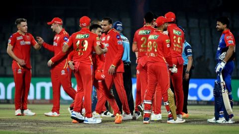 Cricket Image for IPL 2023: Want to give credit to PBKS for the decision; but could have been done