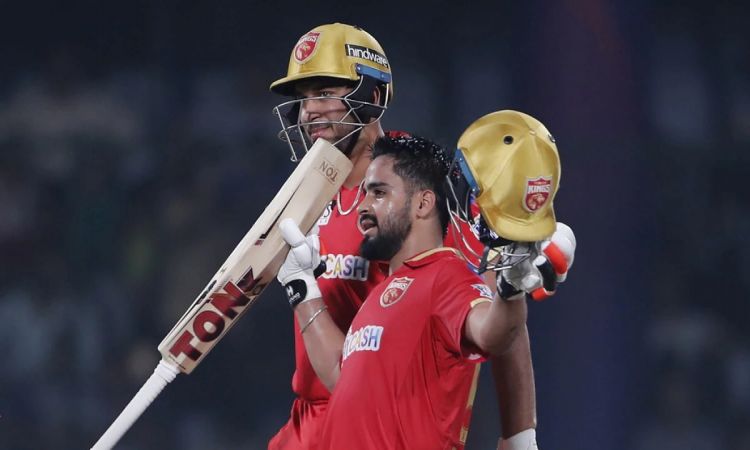 Cricket Image for IPL 2023: Was Great To See Prabhsimran Go From 40's, 50's To That Magical 100-Run 