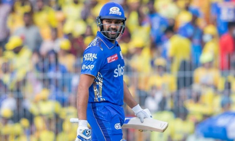 Cricket Image for IPL 2023: We Had An Off-Day As A Batting Unit, Admits Rohit Sharma After MI's Six-