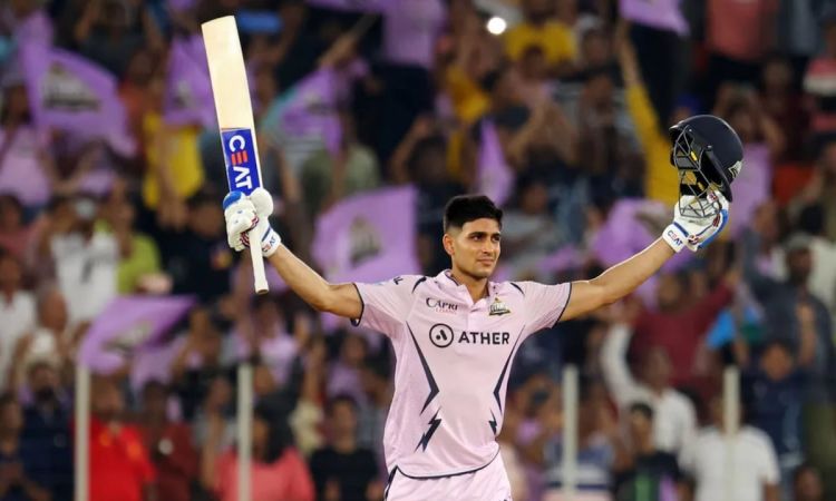 Cricket Image for IPL 2023: When Shubman Is In His Rhythm; He Plays Pure Cricketing Shots, Says Harb