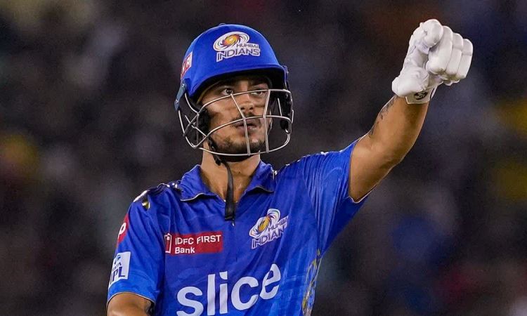 Cricket Image for Ipl 2023: When You're The Set Batter, You Want To Finish The Game, Says Ishan Kish