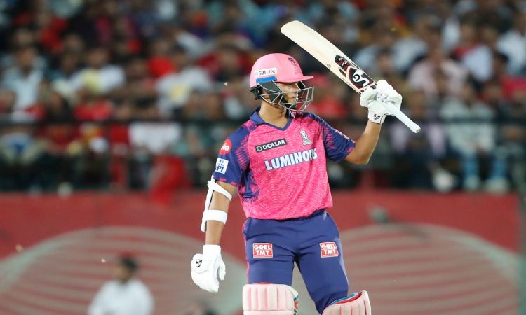 IPL 2023: यशस्वी-पडिकल ने खेली अर्धशतकीय पारी, राजस्थान रॉयल्स ने पंजाब किंग्स को 4 विकेट से हराया