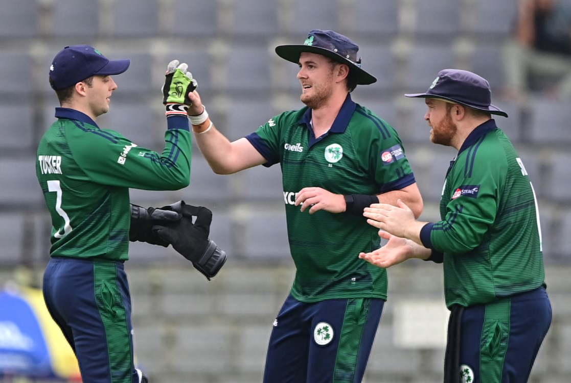 Ireland announce squad for 2023 Cricket World Cup Qualifier!