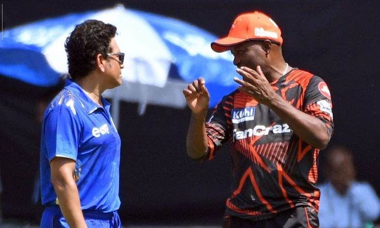 IPL 2023: I Told Sachin, We Would Have Loved To Bat On This Pitch, Lara Says Of Wankhede Belter Afte