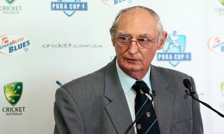 Captain Brian Booth: Cricket Australia Mourns Death Of Former Captain Brian Booth