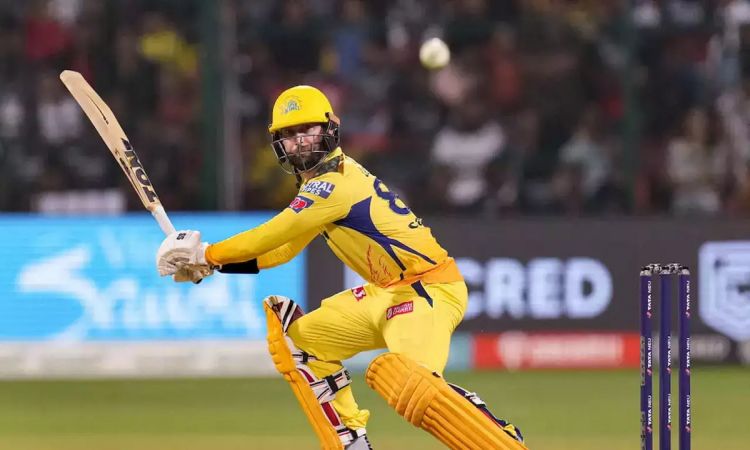  Conway smashes 1000th maximum of IPL 2023 as sixes rain in cash-rich league