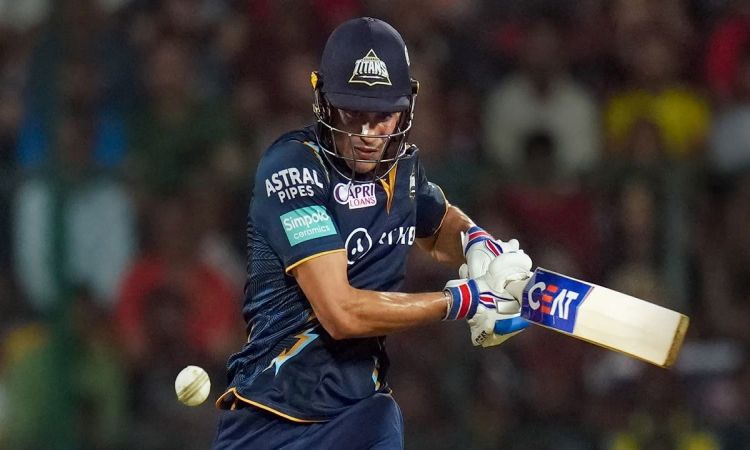 IPL 2023: Gill's got strong wrists and beautiful timing Brett Lee on Shubman's ton against RCB