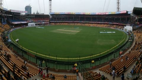 IPL 2023: Heavy Rains Lash B'luru; RCB Vs Gujarat Titan Match May Be Affected