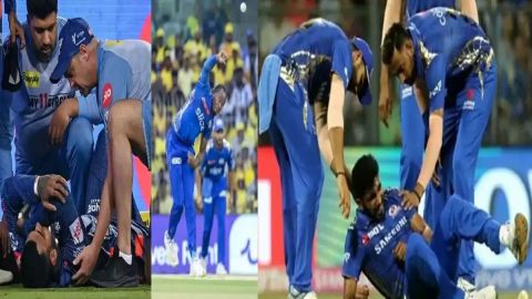 High-Profile Pullouts Due To Injuries Cast A Shadow On IPL 2023