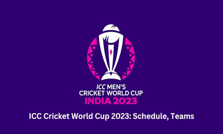 ICC Men's Cricket World Cup Qualifier 2023 Schedule
