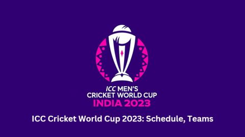 ICC Men's Cricket World Cup Qualifier 2023 Schedule