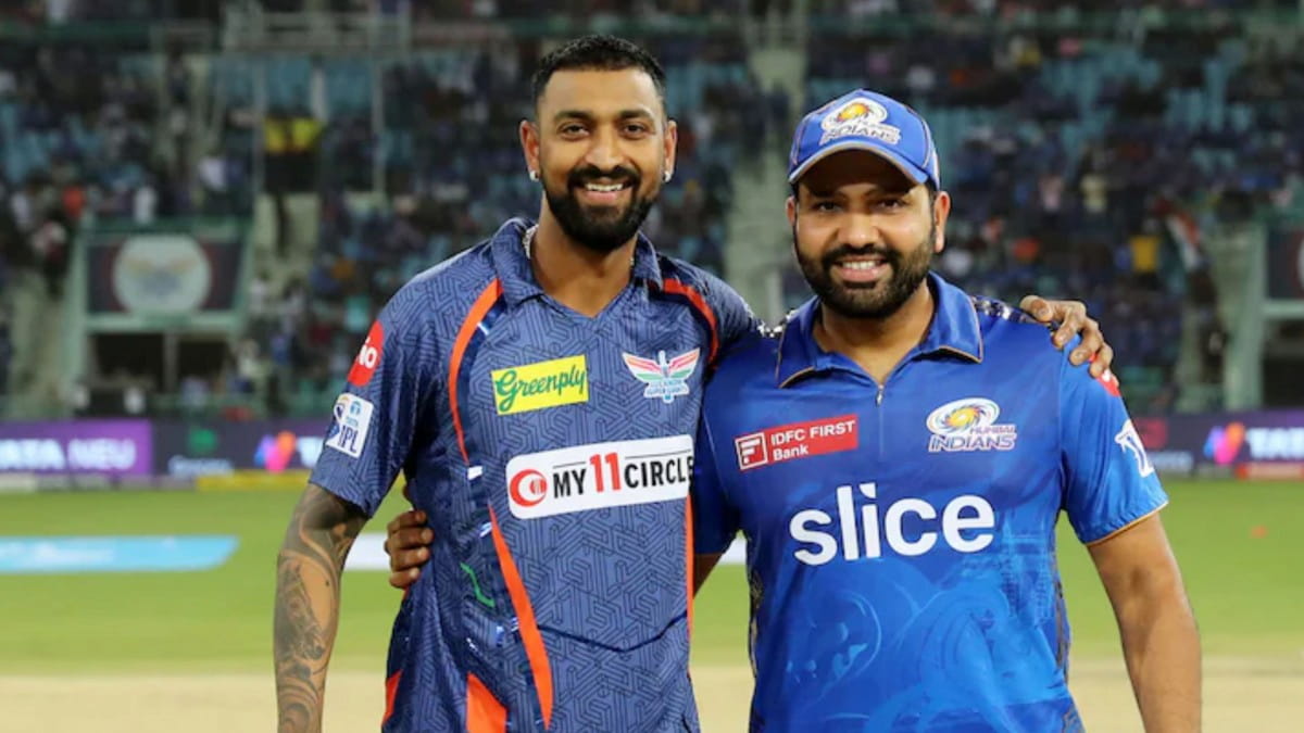 IPL 2023: Eliminator: Mumbai Indians Win Toss, Elect To Bat First Against Lucknow Super Giants