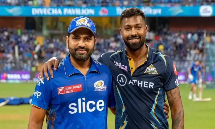IPL 2023, Qualifier 2: Mumbai Indians Win Rain-Delayed Toss, Elect To Bowl First Against Gujarat Tit