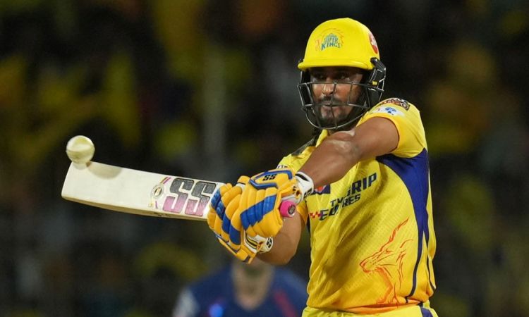 IPL 2023: Ambati Rayudu To Retire From Ipl After Playing In Sunday's Final Against Gujarat Titans