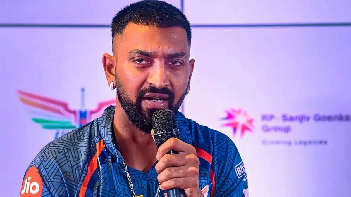 IPL 2023: Everything Started When I Played That Shot, LSG Krunal Pandya Blames Himself For Defeat In
