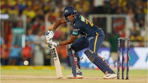 Sai Sudharsan scripts a massive IPL record after sensational knock against Chennai Super Kings