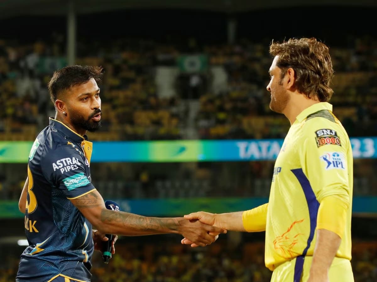 IPL 2023: Gujarat Titans win toss; opt to bowl against unchanged Chennai Super Kings