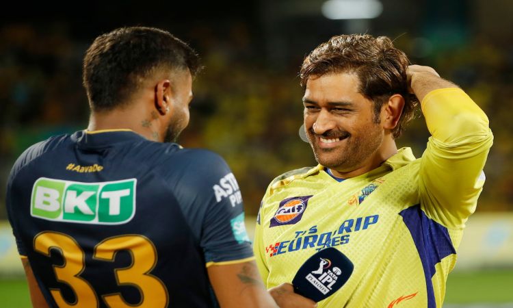 IPL 2023: Happy For Dhoni, Would Be Nice To Meet Him In The Final, Says Hardik
