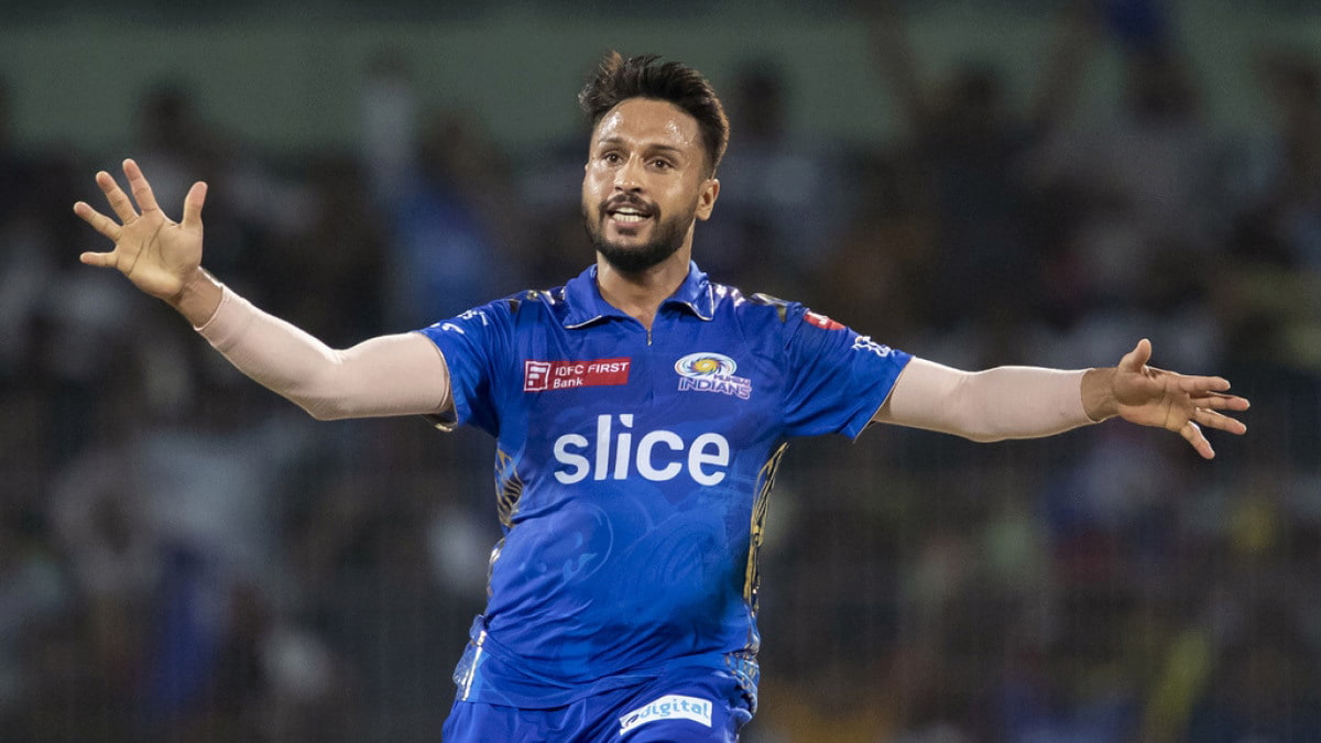 IPL 2023: 'I Am Not Jasprit Bumrah's Replacement, Says MI Pacer Akash Madhwal After 5-Wicket Haul In