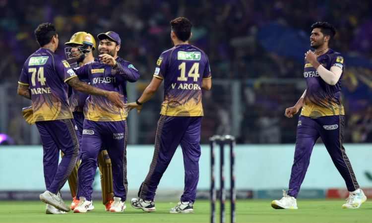 IPL 2023: Nothing To Do With Crowd Management At The Stadium, Says KKR On Fans Denied Entry Over Wea