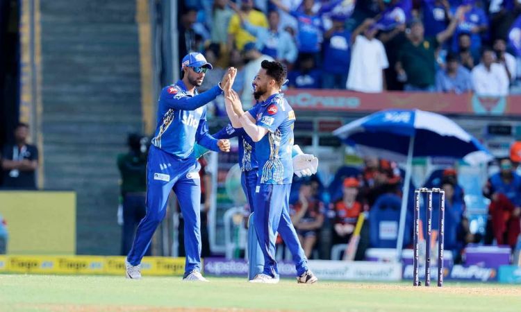 IPL 2023: Rising From The Ranks, Late-Starter Madhwal Emerges As A Go-To Bowler At Mumbai Indians