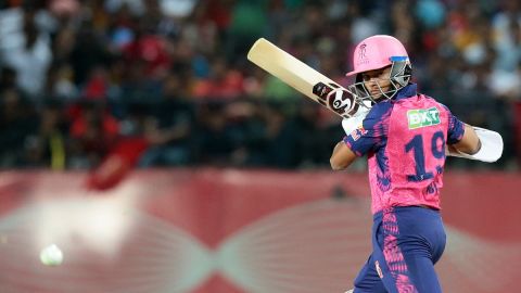 IPL 2023: There's A Certain Calmness To Jaiswal's Batting And I Credit Sangakkara For It, Says Raina