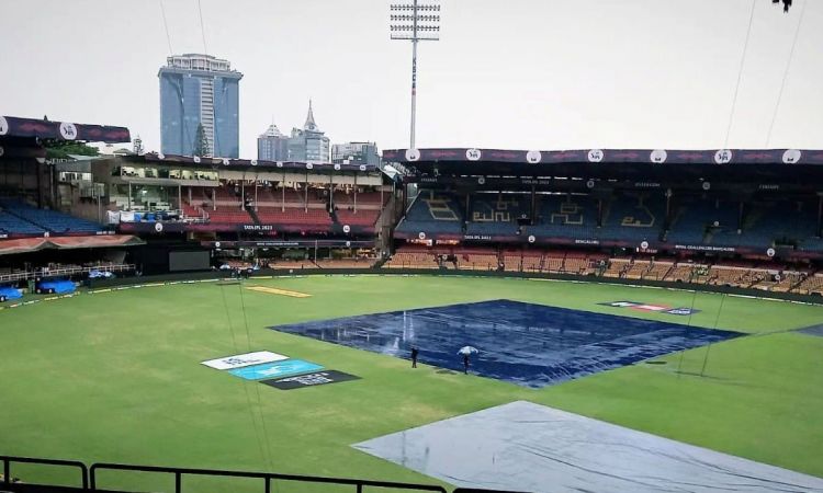 IPL 2023: Toss For Royal Challengers Bangalore-Gujarat Titans Match Delayed Due To Rain