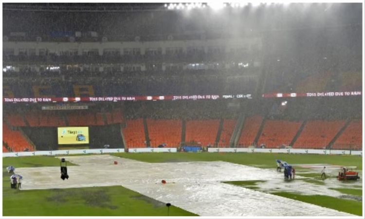 IPL 2023: What Happens If Rain Washes Out The Reserve Day For CSK vs GT Final?