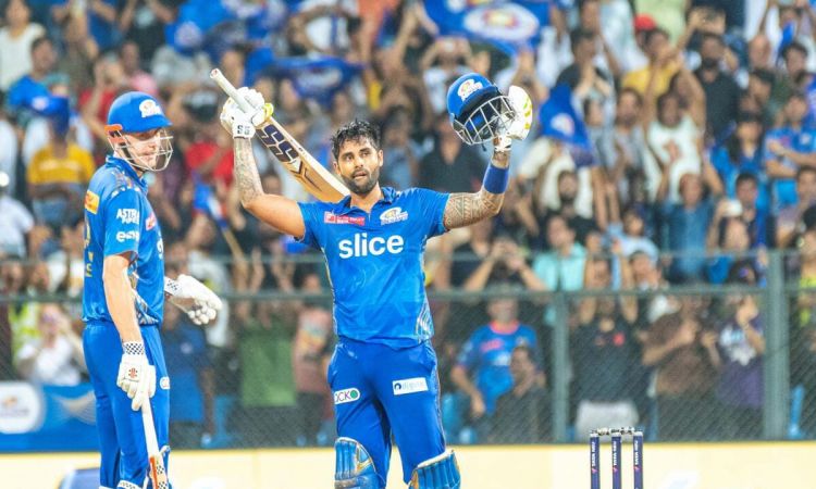 IPL 2023: Will Treat It Like Any Other Match, Says Suryakumar On MI's Must-Win Game With SRH