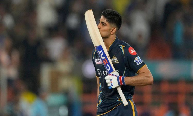 IPL 2023: Wish It Was Possible To Carry It Everywhere, Says Gill On Ahmedabad Pitch After His Centur