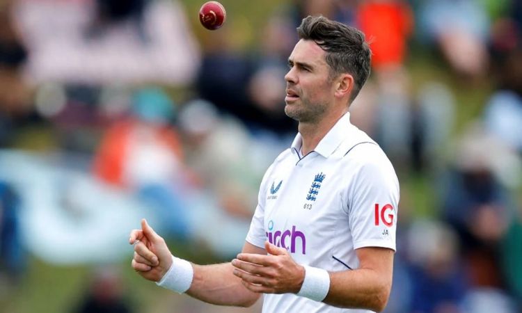 Anderson Warns Australia Ahead Of Ashes Series No One Can Deal With England!