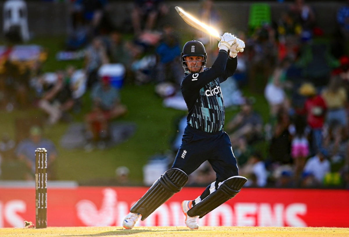 Jason Roy Gives Up ECB Incremental Contract To Play In Major League Cricket