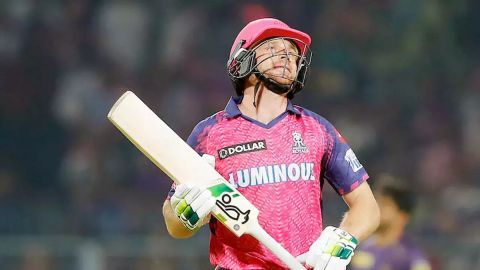 IPL 2023: Buttler Registers Shocking IPL Record, Fans Roast RR Opener