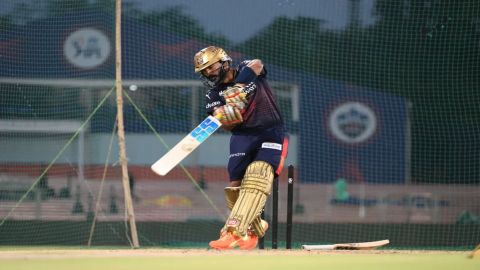 Karthik Picks Bharat As India's Wicketkeeper For WTC Final; Shastri Says Choice Depends On The Condi