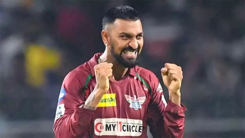 IPL 2023: LSG Skipper Krunal Satisfied After Team Qualify For Playoffs, Says 'We Never Gave Up'