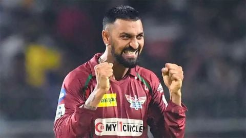 IPL 2023: LSG Skipper Krunal Satisfied After Team Qualify For Playoffs, Says 'We Never Gave Up'