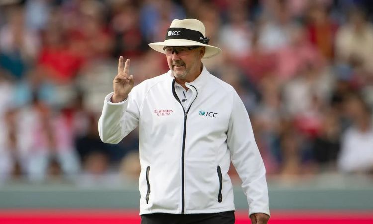 WTC Final: Match Officials For ICC World Test Championship Final Announced