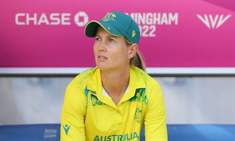 Meg Lanning ruled out of Women's Ashes tour