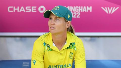 Meg Lanning Ruled Out Of Women's Ashes Tour