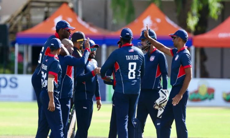 Monank Patel To Lead USA At 2023 Cricket World Cup Qualifier
