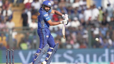 IPL 2023: Cameron Green Ton, Rohit Fifty, Madhwal Four-Fer Help Mi Beat SRH, Keep Hopes Alive (Ld)