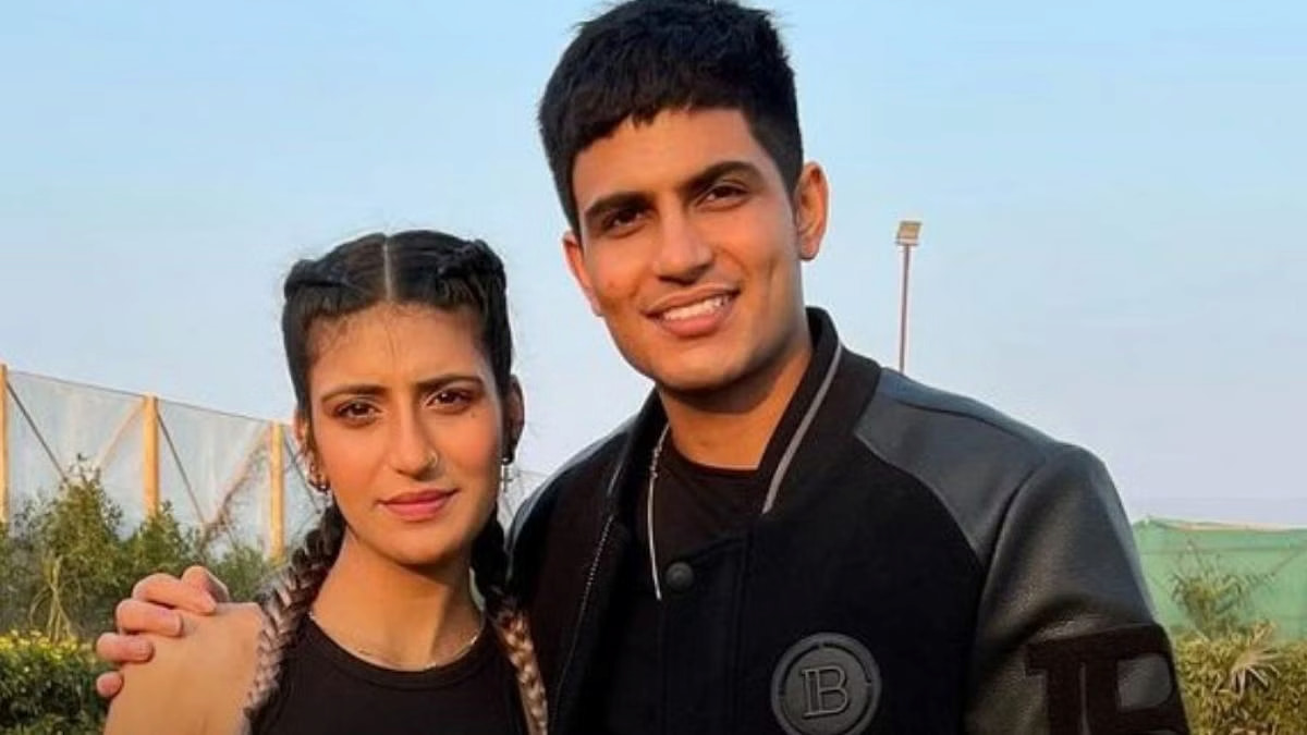 Shubman Gill, Sister Shahneel Abused On Social Media After Gt Knock RCB Out Of IPL 2023