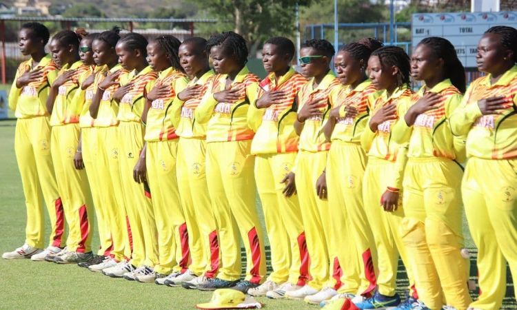 Uganda to host ICC Women's T20 World Cup qualifiers