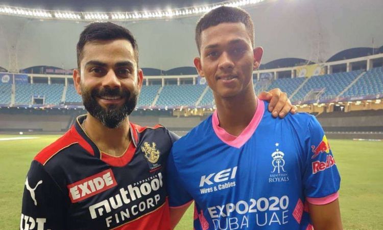 Yashasvi has learnt the art of converting 50s into 100s from Kohli
