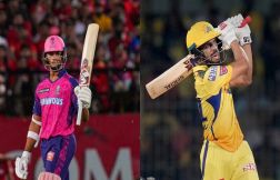 WTC Final: Yashasvi To Replace Ruturaj As Stand-By Opener For WTC Final