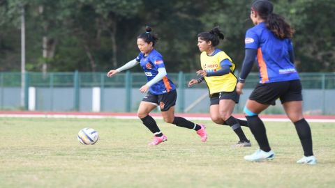 IWL 2023 of Gokulam to meet Eastern Sporting; Sethu FC to face Kickstart in semis