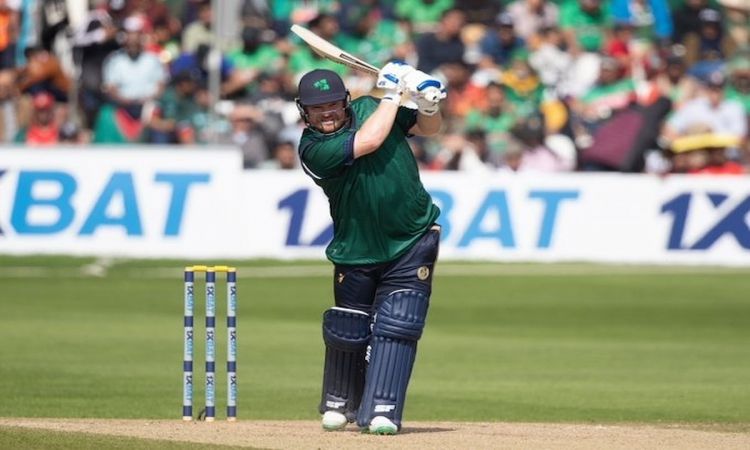 Ireland announce squad for men's Cricket World Cup qualifiers, Stephen Doheny dropped