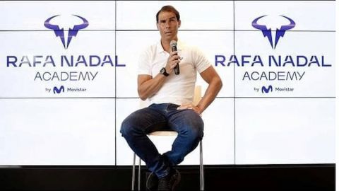 'Don't think I deserve to end like this': Nadal determined to finish his career on own terms