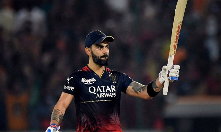 I don't care about what anyone on the outside says', Kohli hits back at critics after his ton